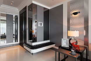 金堯華府裝修案例 燦煌裝飾設計，打造現代雅致家居